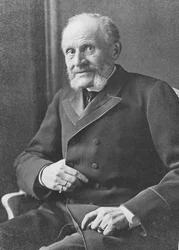 Portrait of Nicholas de Giers